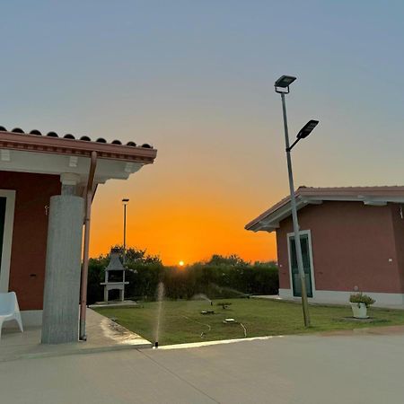 איספיקה Verde Oliva Residence מראה חיצוני תמונה