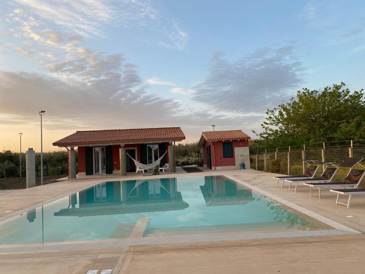 איספיקה Verde Oliva Residence מראה חיצוני תמונה