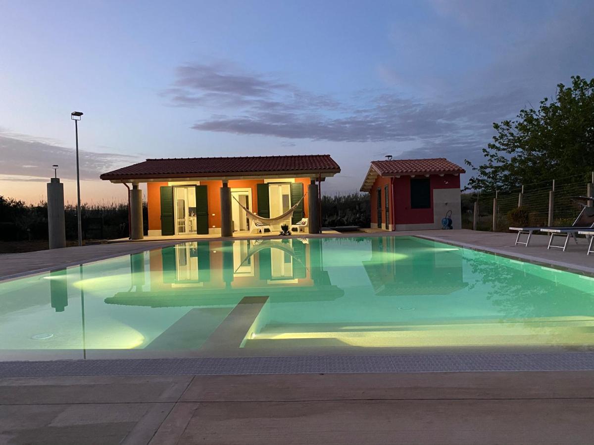 איספיקה Verde Oliva Residence מראה חיצוני תמונה