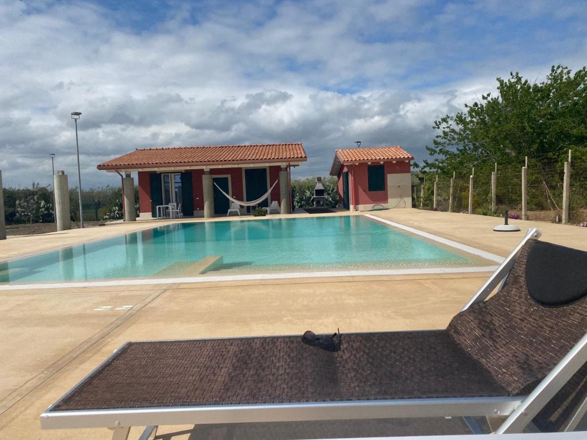 איספיקה Verde Oliva Residence מראה חיצוני תמונה
