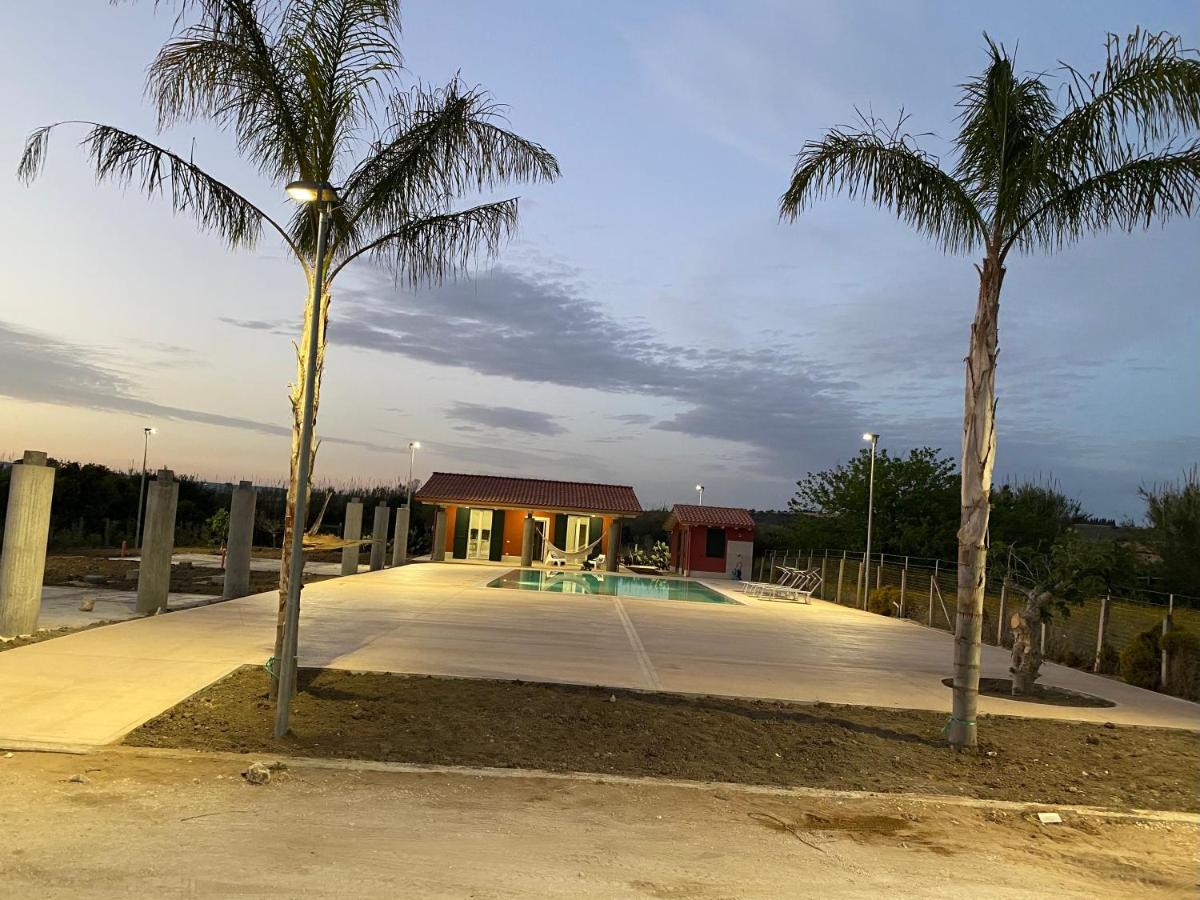 איספיקה Verde Oliva Residence מראה חיצוני תמונה