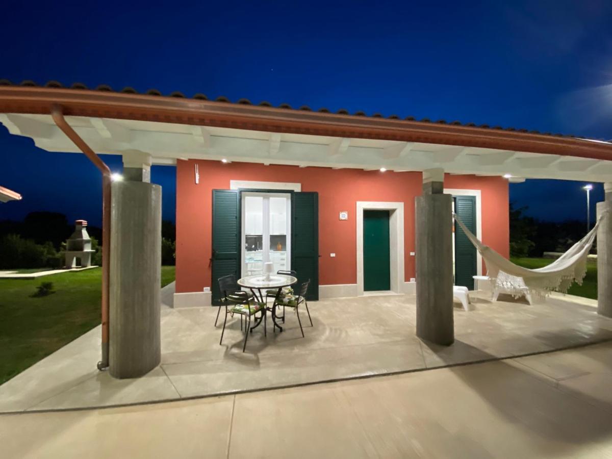 איספיקה Verde Oliva Residence מראה חיצוני תמונה