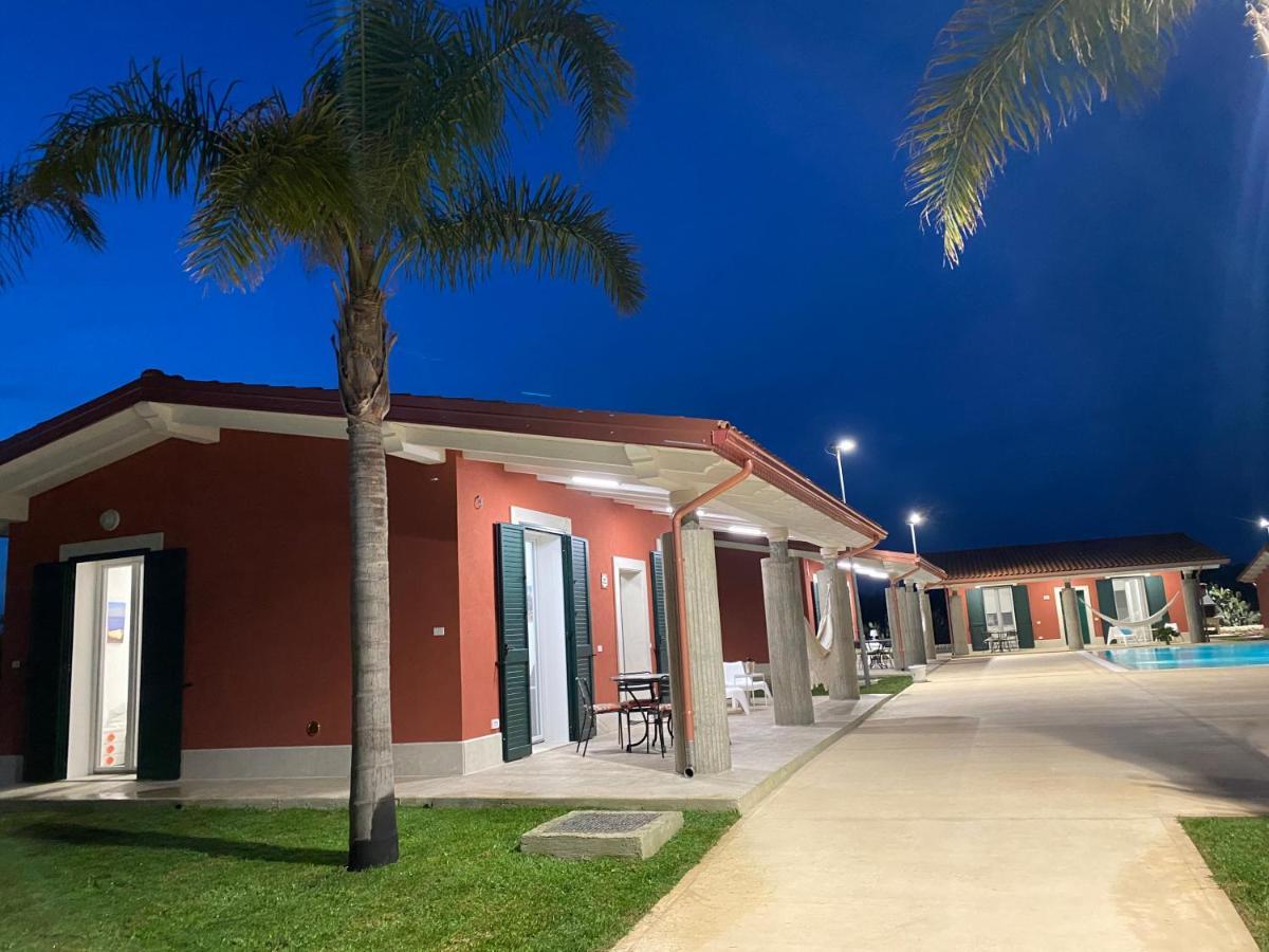 איספיקה Verde Oliva Residence מראה חיצוני תמונה