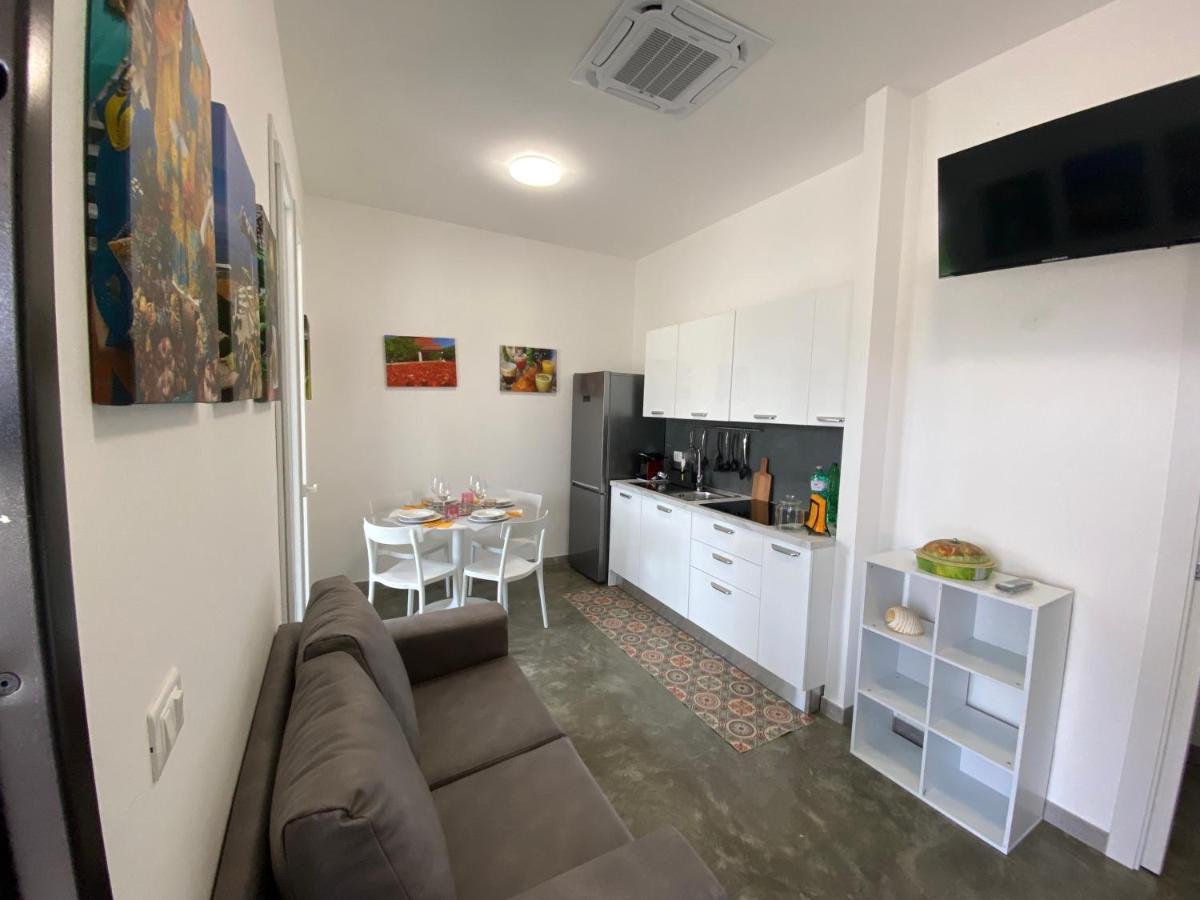 איספיקה Verde Oliva Residence מראה חיצוני תמונה