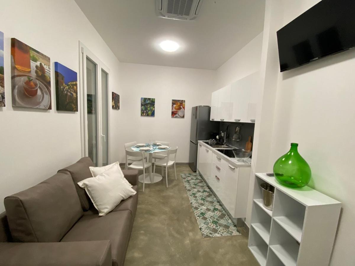 איספיקה Verde Oliva Residence מראה חיצוני תמונה