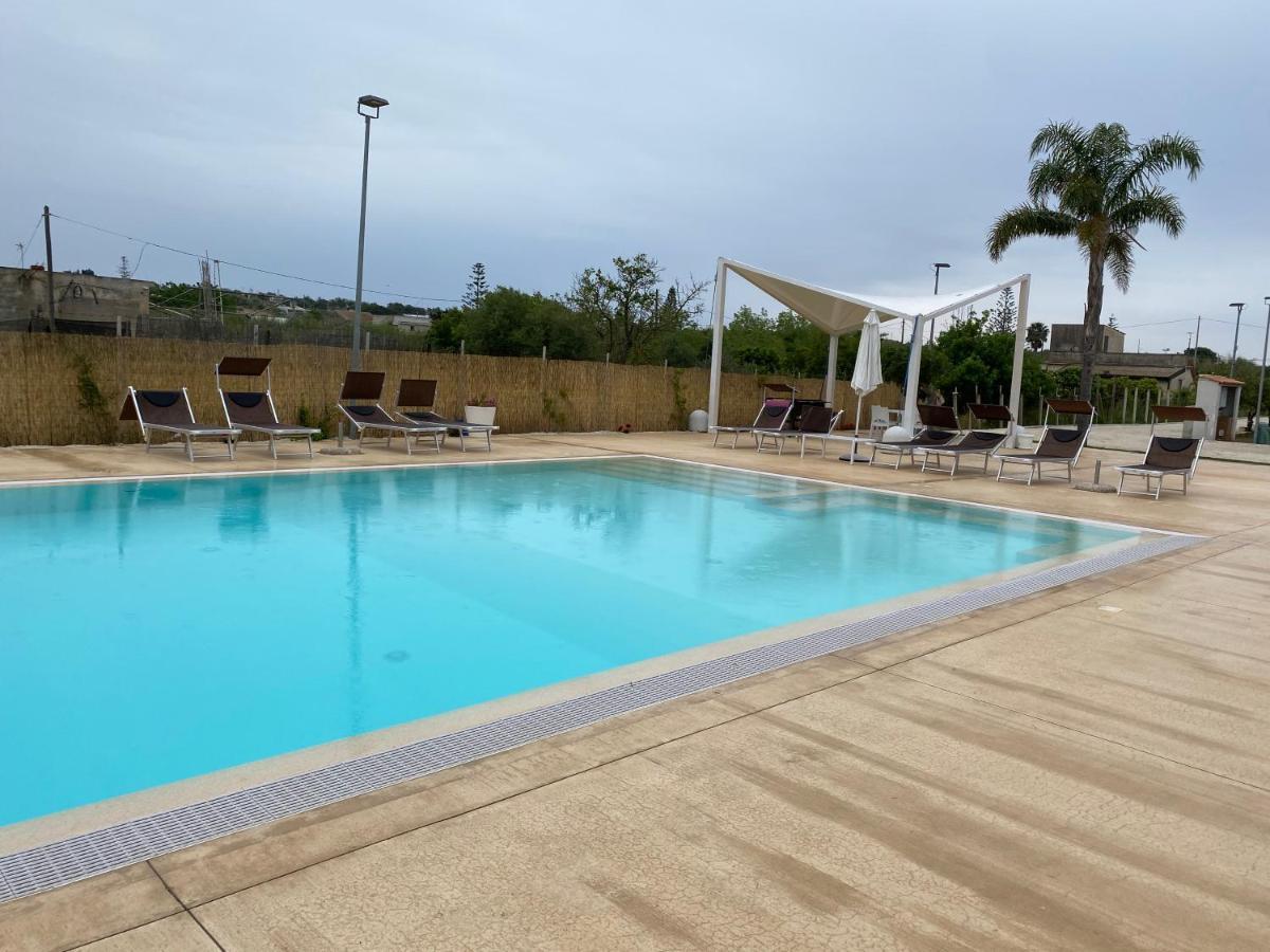 איספיקה Verde Oliva Residence מראה חיצוני תמונה