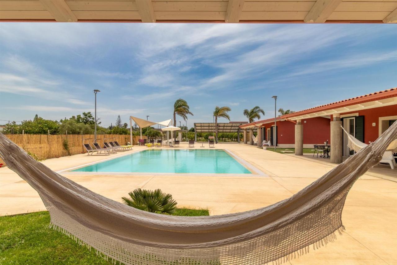 איספיקה Verde Oliva Residence מראה חיצוני תמונה