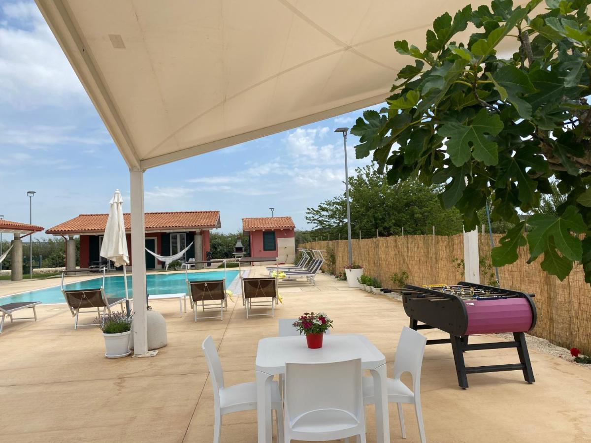 איספיקה Verde Oliva Residence מראה חיצוני תמונה