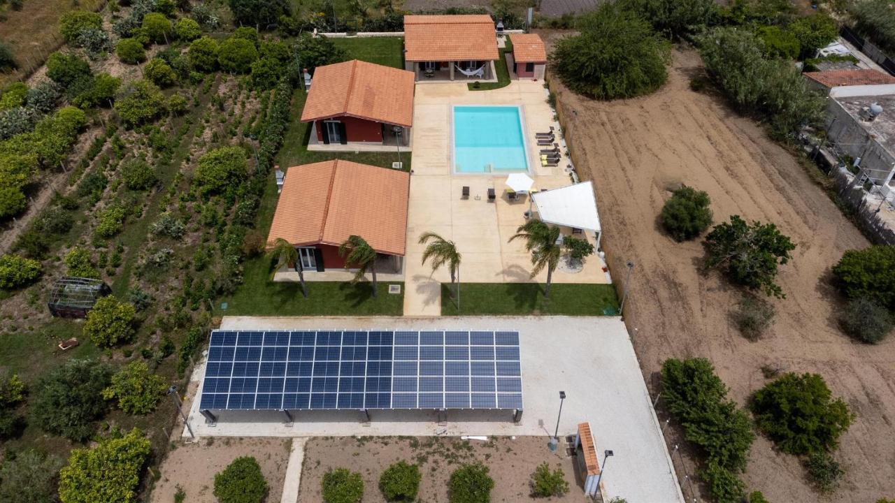איספיקה Verde Oliva Residence מראה חיצוני תמונה