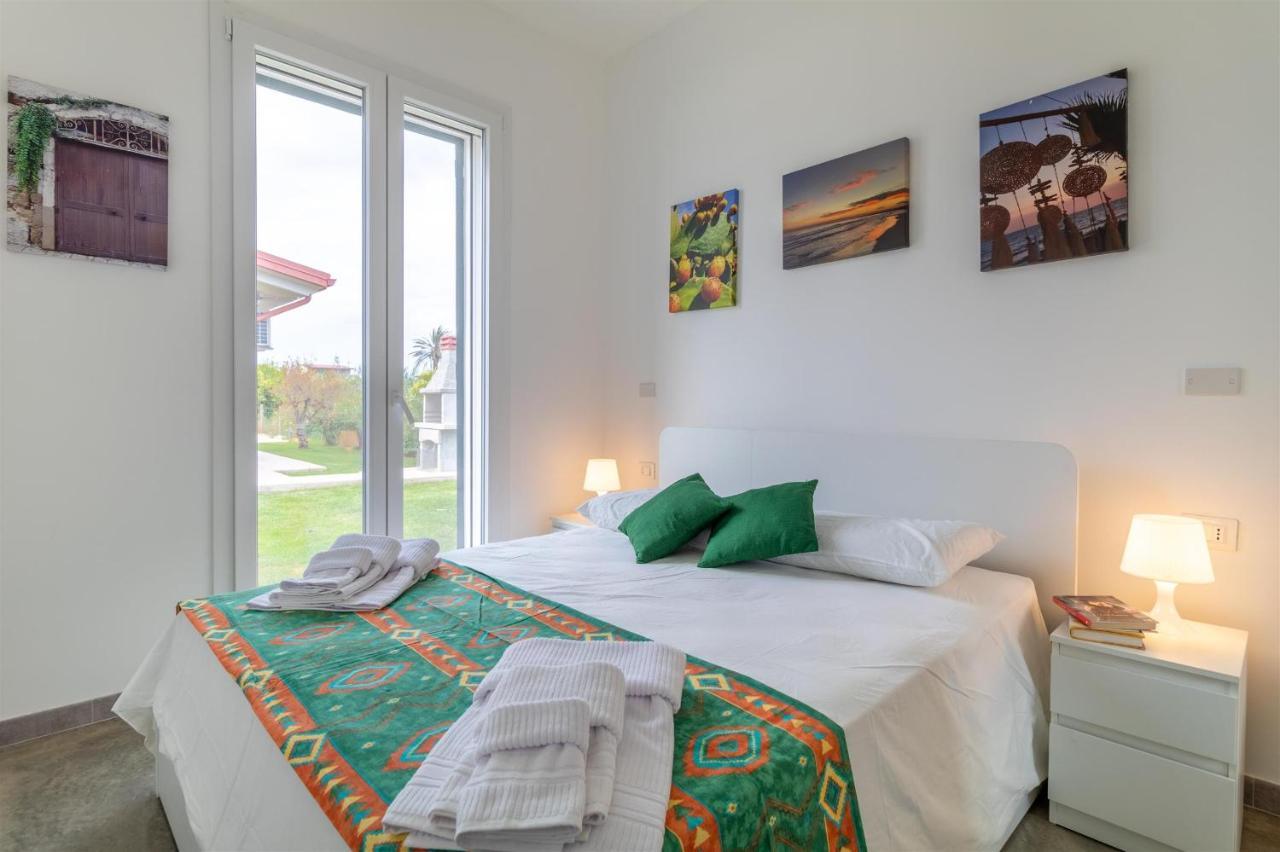 איספיקה Verde Oliva Residence מראה חיצוני תמונה