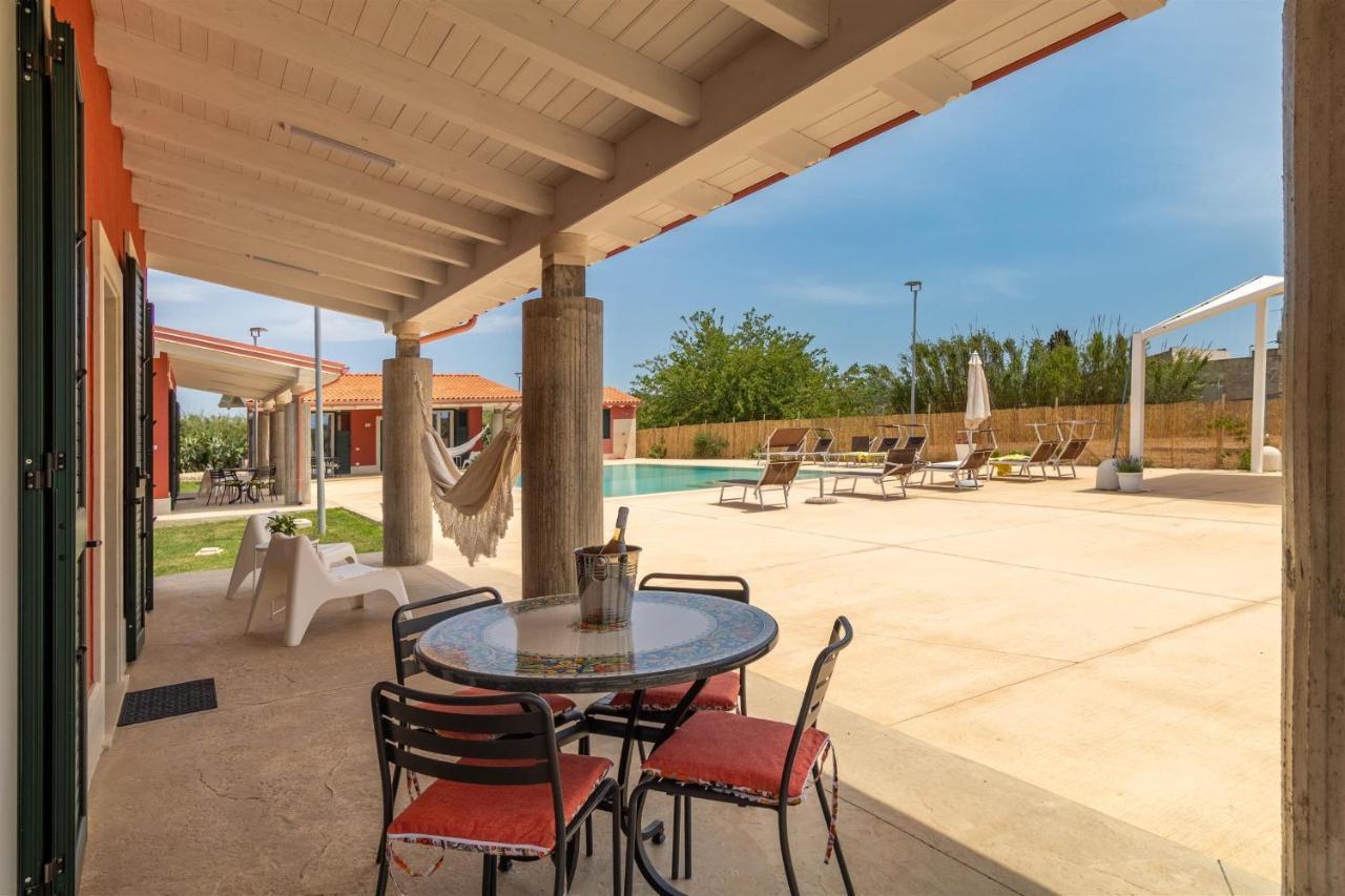 איספיקה Verde Oliva Residence מראה חיצוני תמונה
