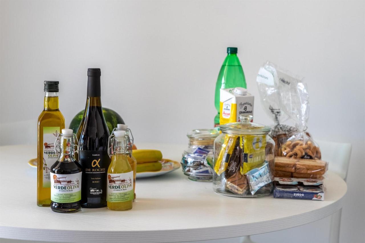 איספיקה Verde Oliva Residence מראה חיצוני תמונה