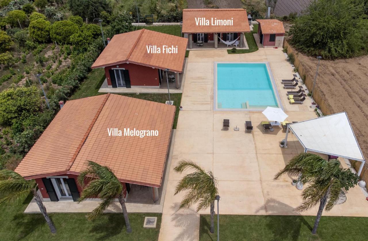 איספיקה Verde Oliva Residence מראה חיצוני תמונה
