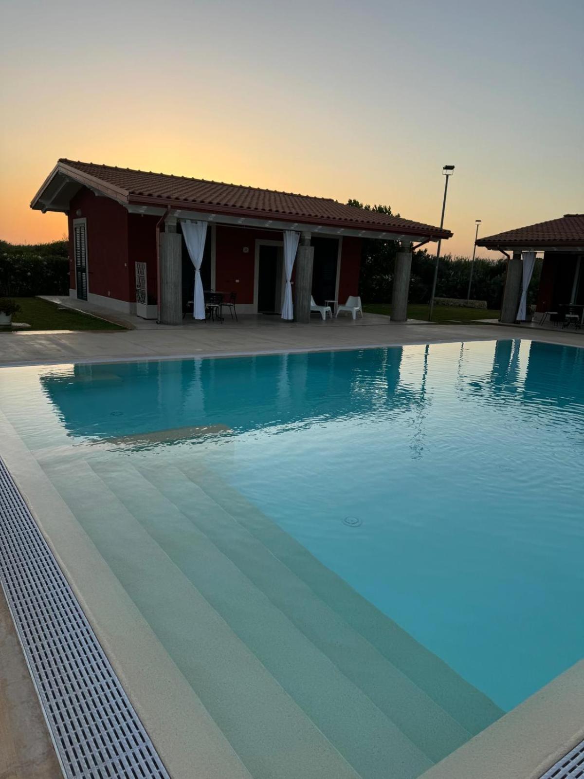 איספיקה Verde Oliva Residence מראה חיצוני תמונה